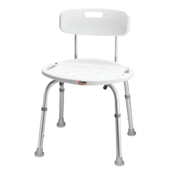 Bath & Shower Seat with Back