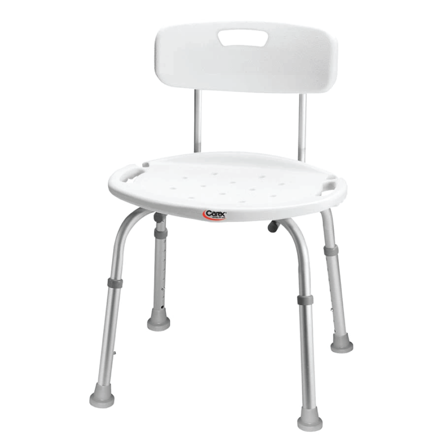 Bath & Shower Seat with Back