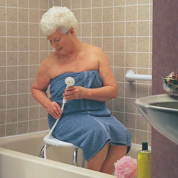 Bath & Shower Seat without Back