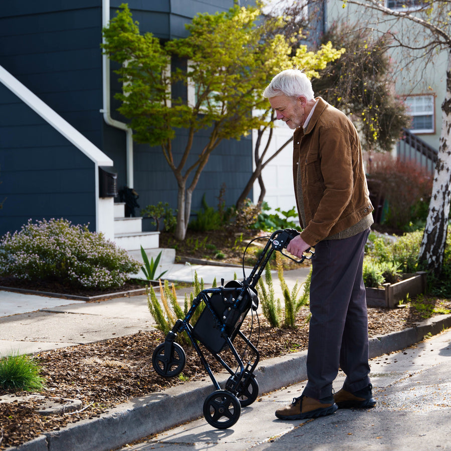 Carex Trio Rolling Walker