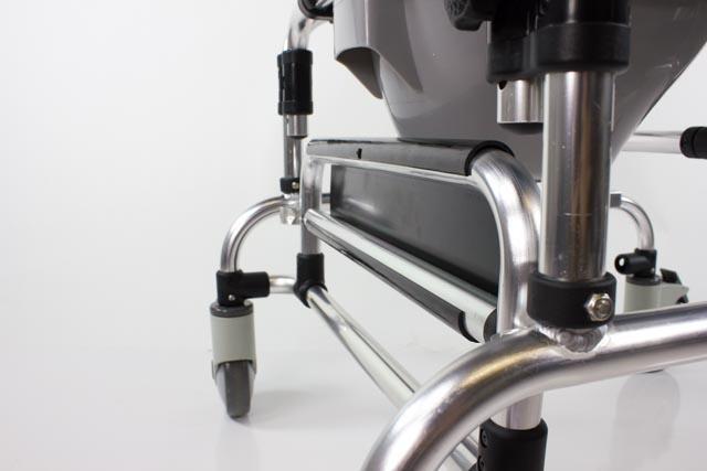 Caspian Mobile Shower Chair by Platinum Health