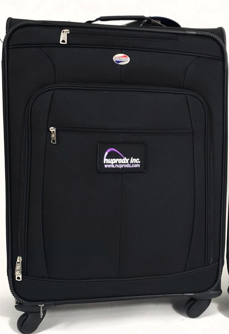 Portable Rolling Shower Chair and Commode by Nuprodx