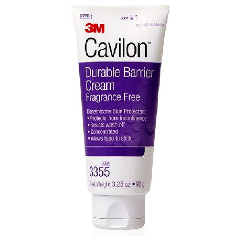 Cavilon Skin Protectant 3.25 oz Tube Unscented Cream