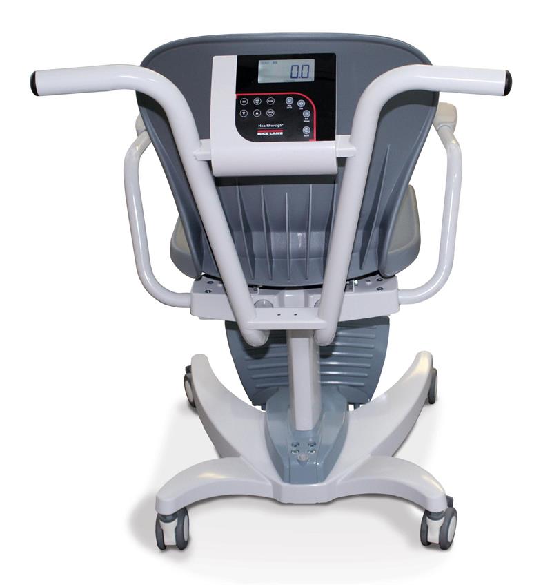 Rice Lake Digital Chair Scale