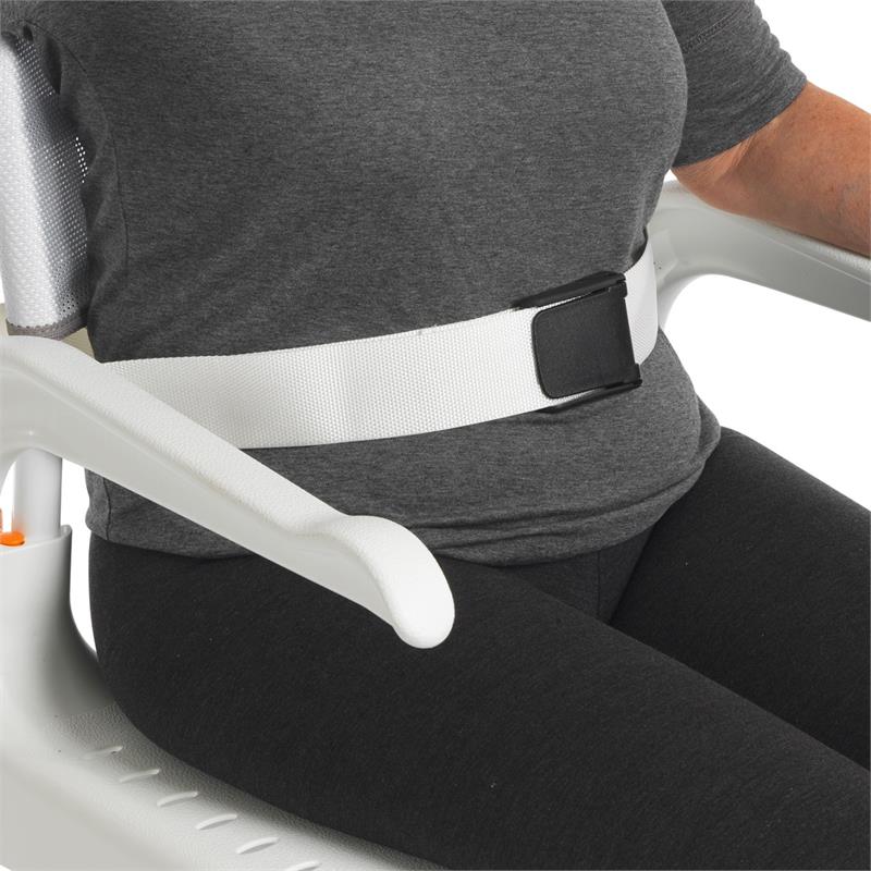 Etac Clean Height Adjustable Shower Chair