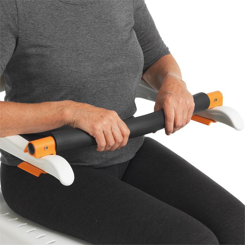 Etac Clean Height Adjustable Shower Chair