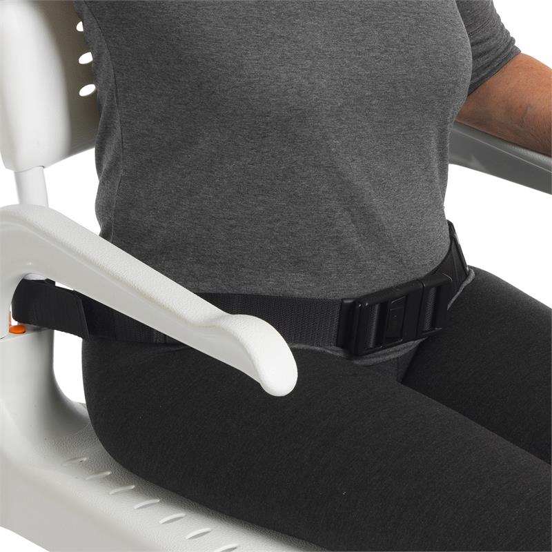 Etac Clean Height Adjustable Shower Chair