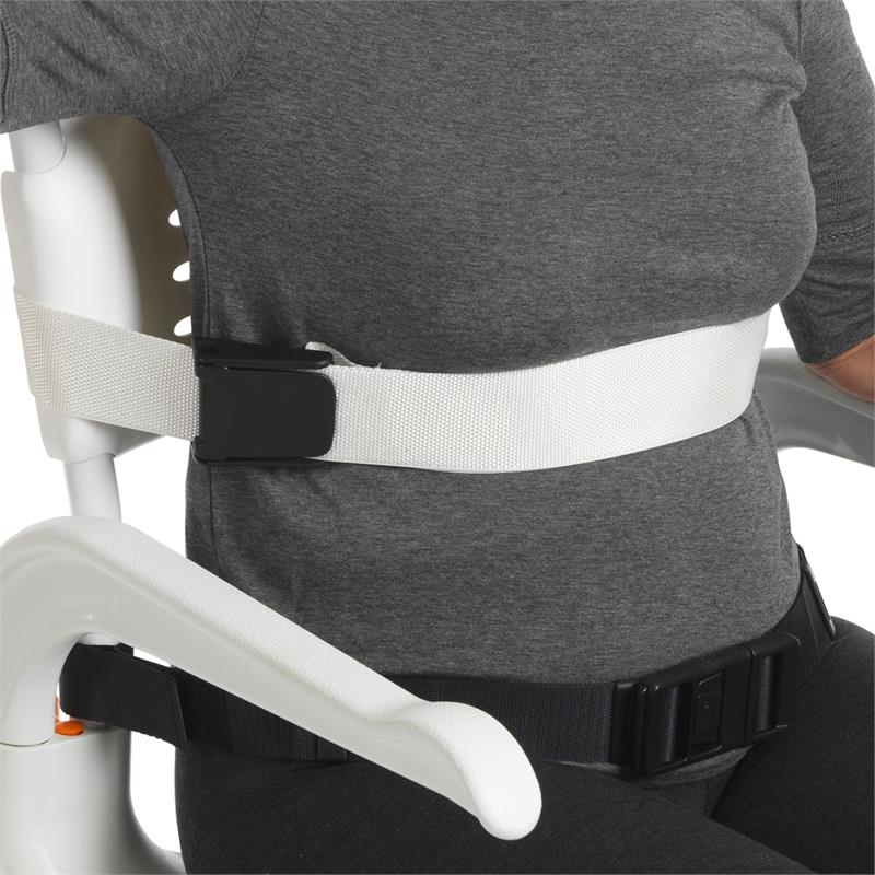 Etac Clean Height Adjustable Shower Chair