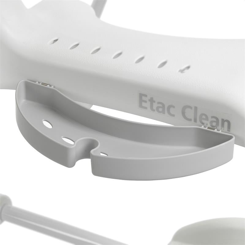 Etac Clean Height Adjustable Shower Chair