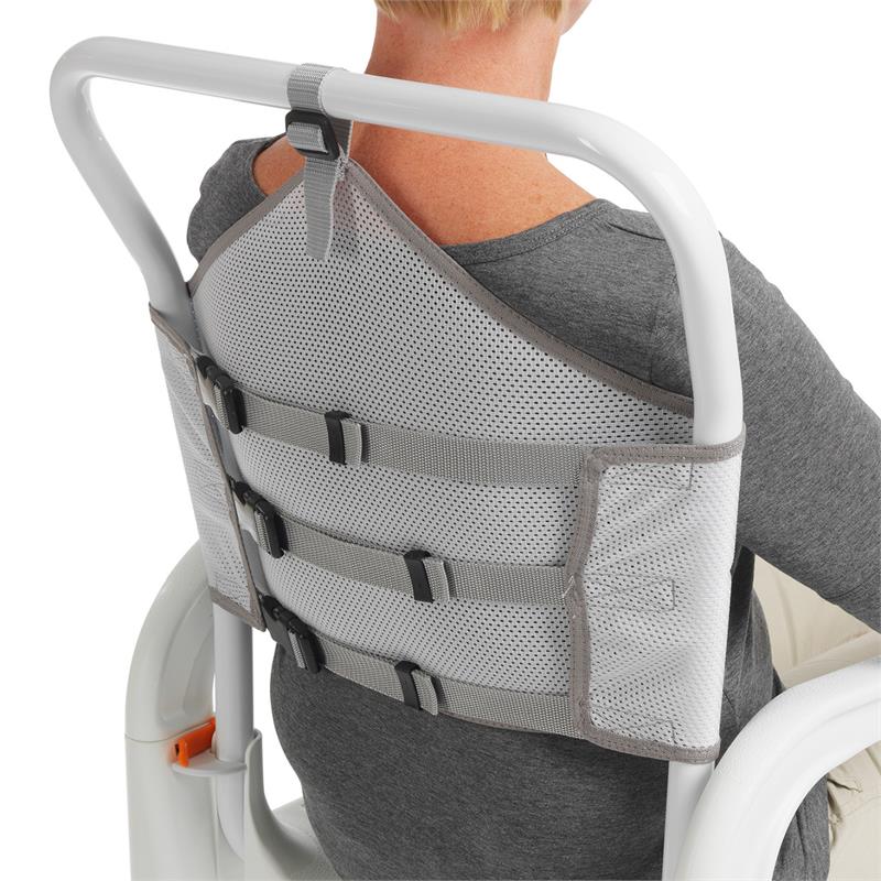 Etac Clean Height Adjustable Shower Chair