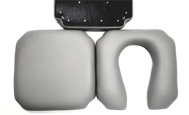Multichair Rear Shower Slider System by Nuprodx