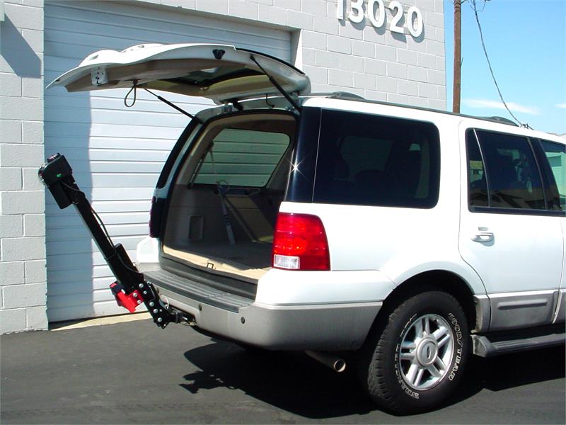 TriLift Heavy Duty Mobility Carrier