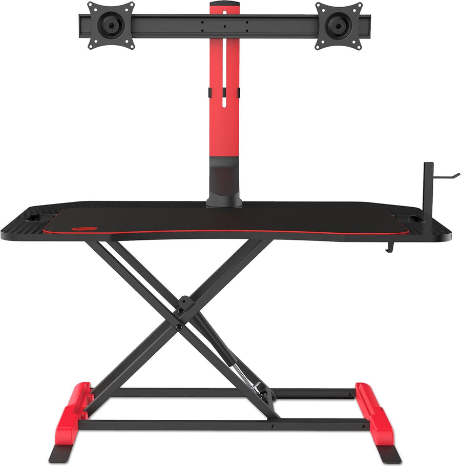 Height Adjustable Sit-to-Stand Desk