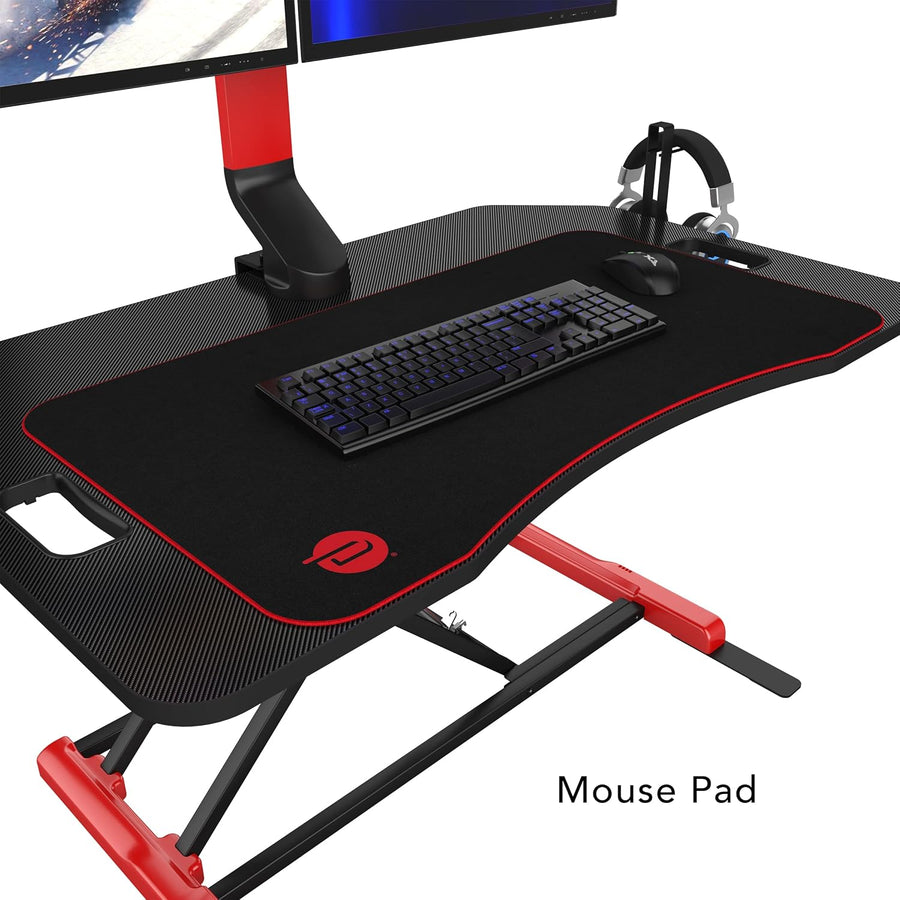 Height Adjustable Sit-to-Stand Desk