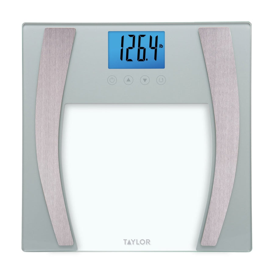 Body Composition Scale with Body Fat, Body Water and Muscle Mass