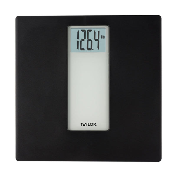 Digital Black/Grey Bathroom Scale