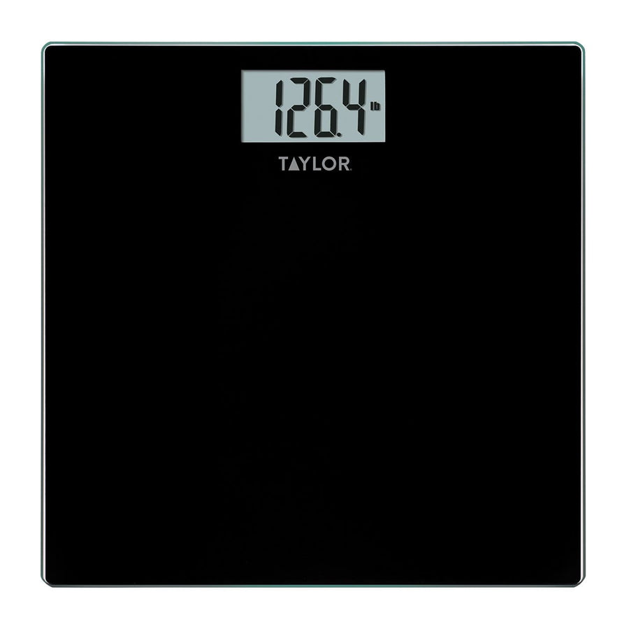 Digital Glass Bathroom Scale