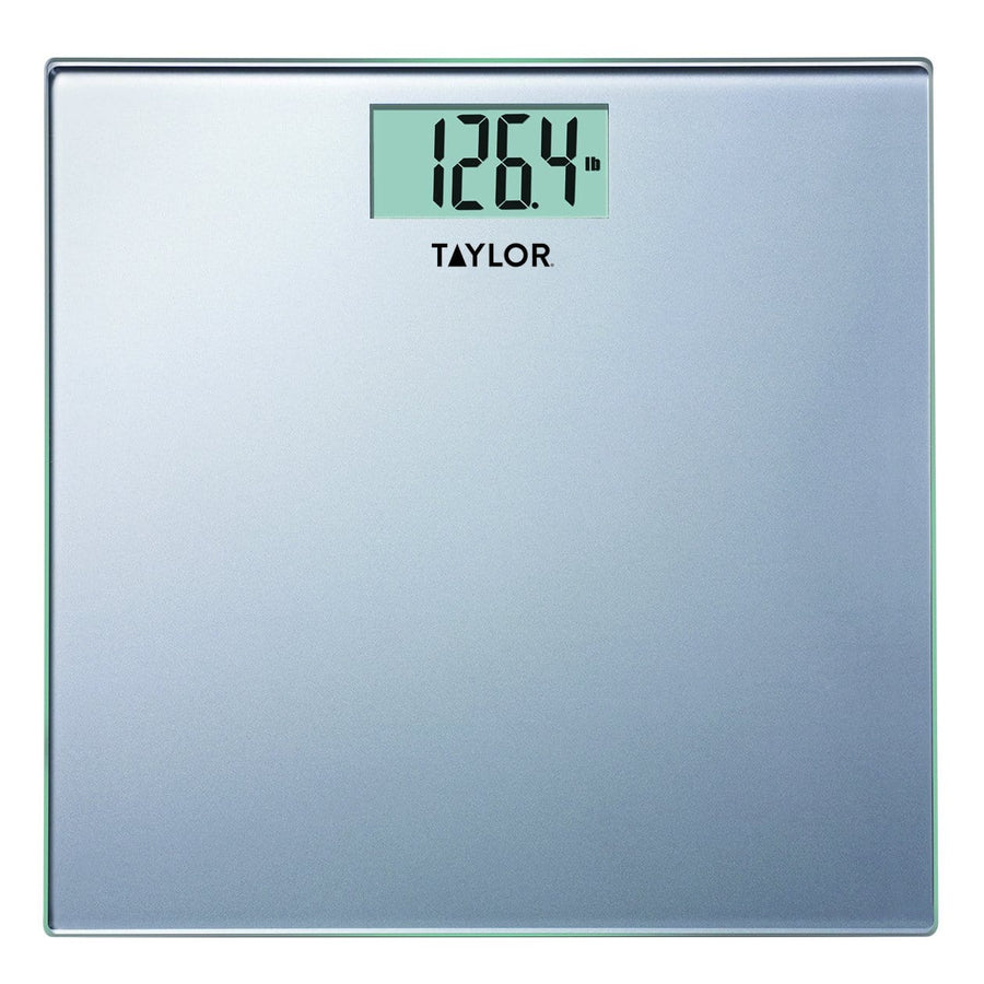 Digital Glass Bathroom Scale