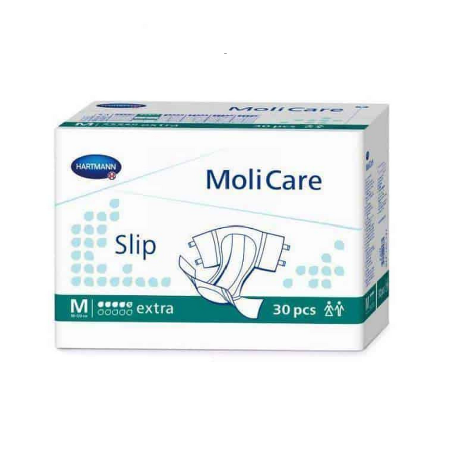 Molicare Slip Extra Adult Briefs – Case of 90