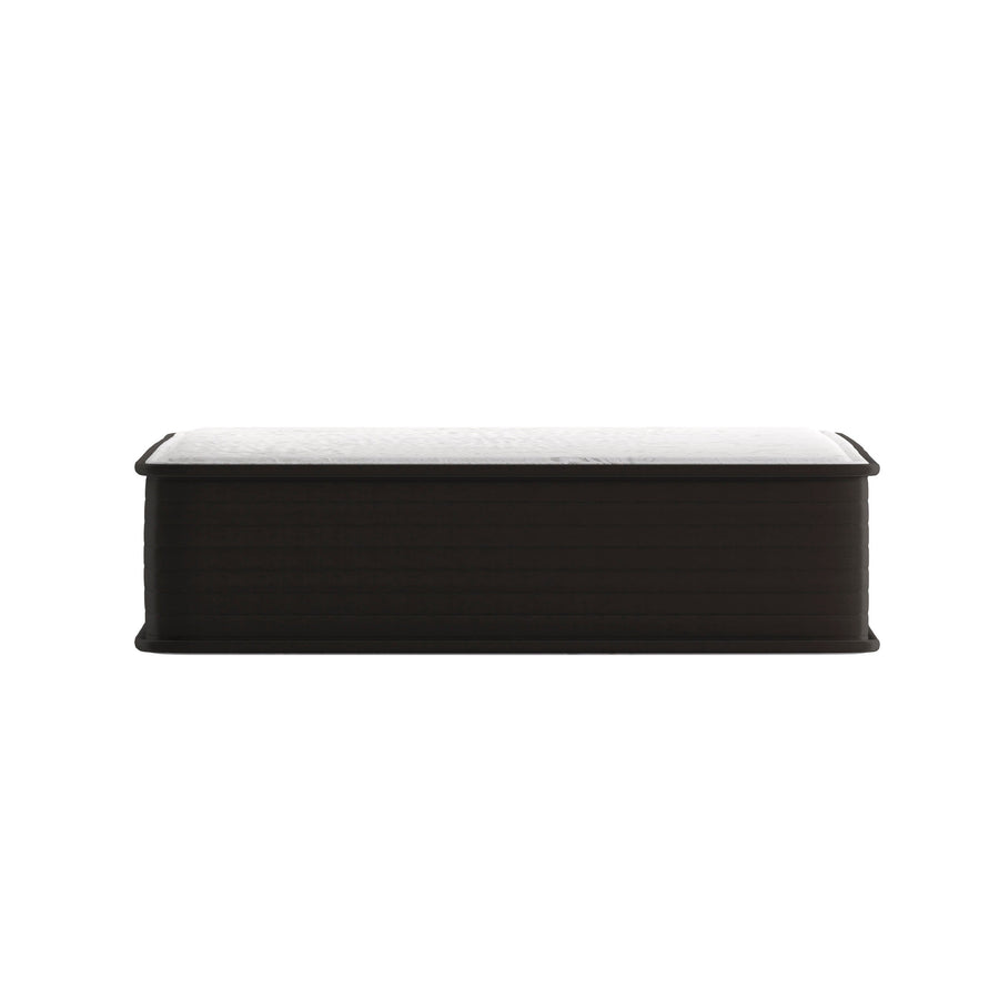 Dream 10 Inch Hybrid Mattress, High Density Foam and Pocket Spring Mattress in a Box, CertiPur-US Certified Foam