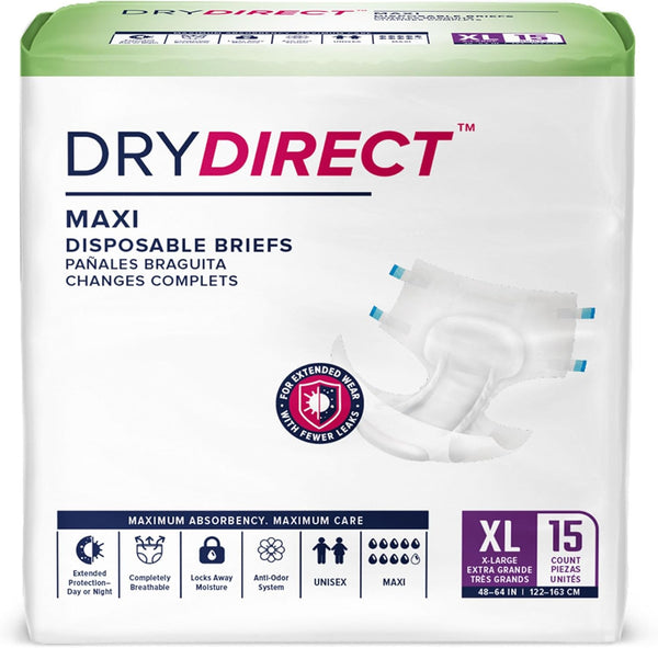 Nightproof Briefs (Case of 60)