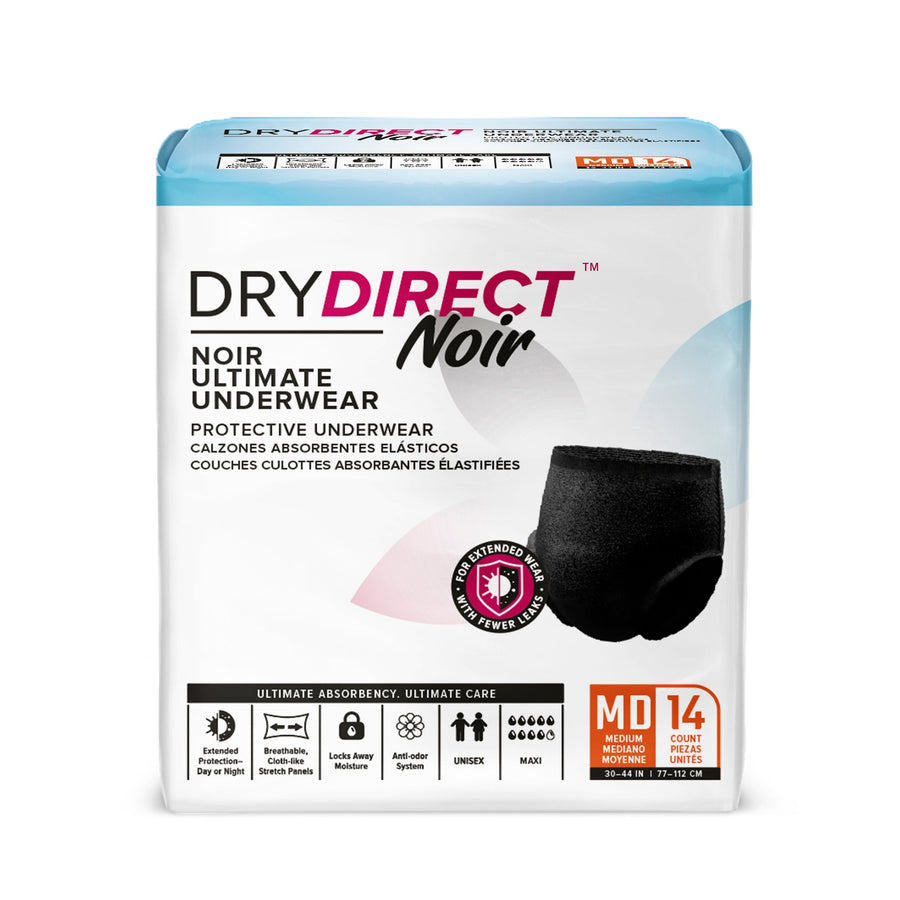 Dry Direct Ultimate Protective Underwear