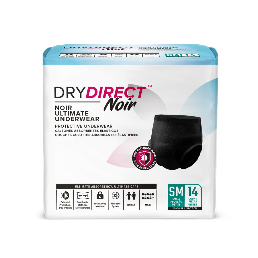 Dry Direct Ultimate Protective Underwear