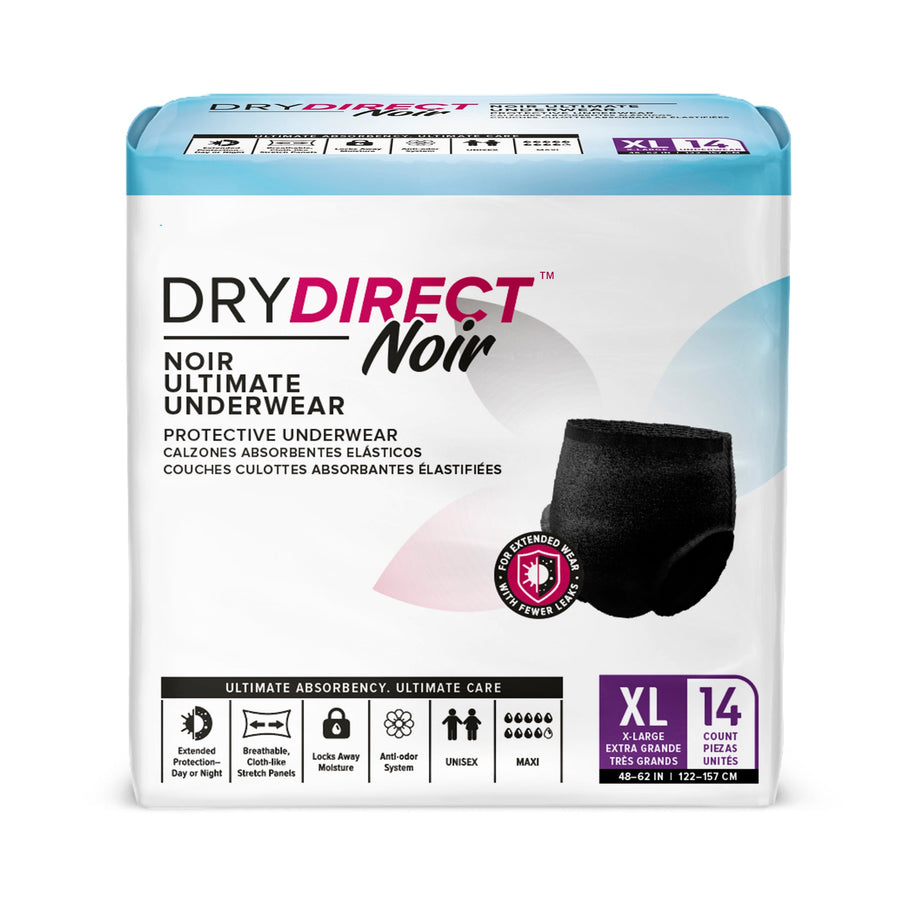 Dry Direct Ultimate Protective Underwear