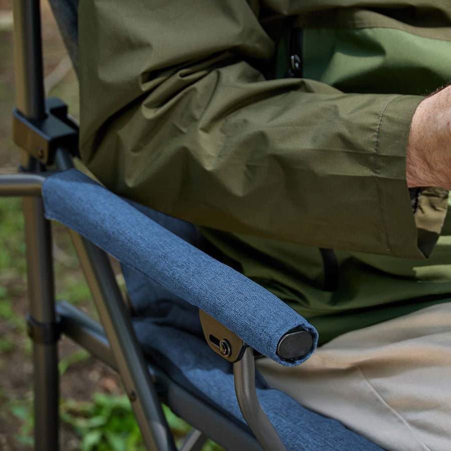 EVER ADVANCED Oversized Folding Camping Chair