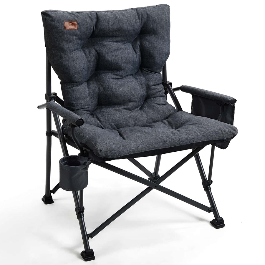 EVER ADVANCED Oversized Folding Camping Chair