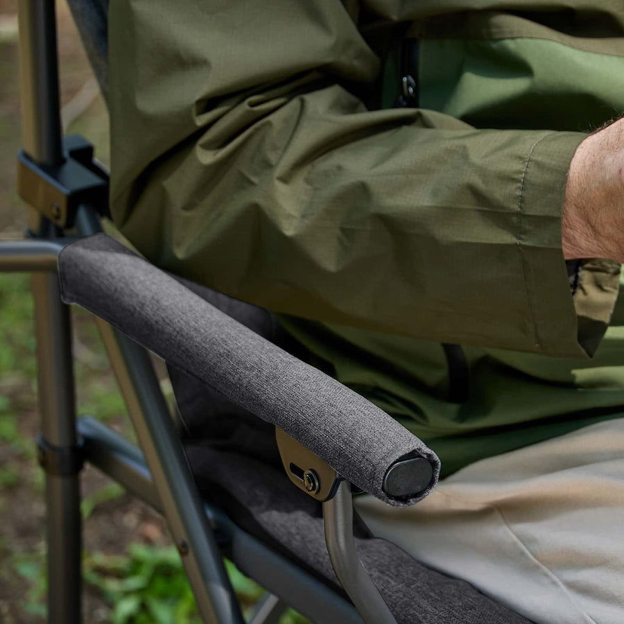 EVER ADVANCED Oversized Folding Camping Chair