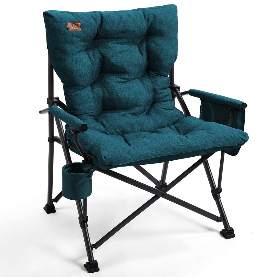 EVER ADVANCED Oversized Folding Camping Chair