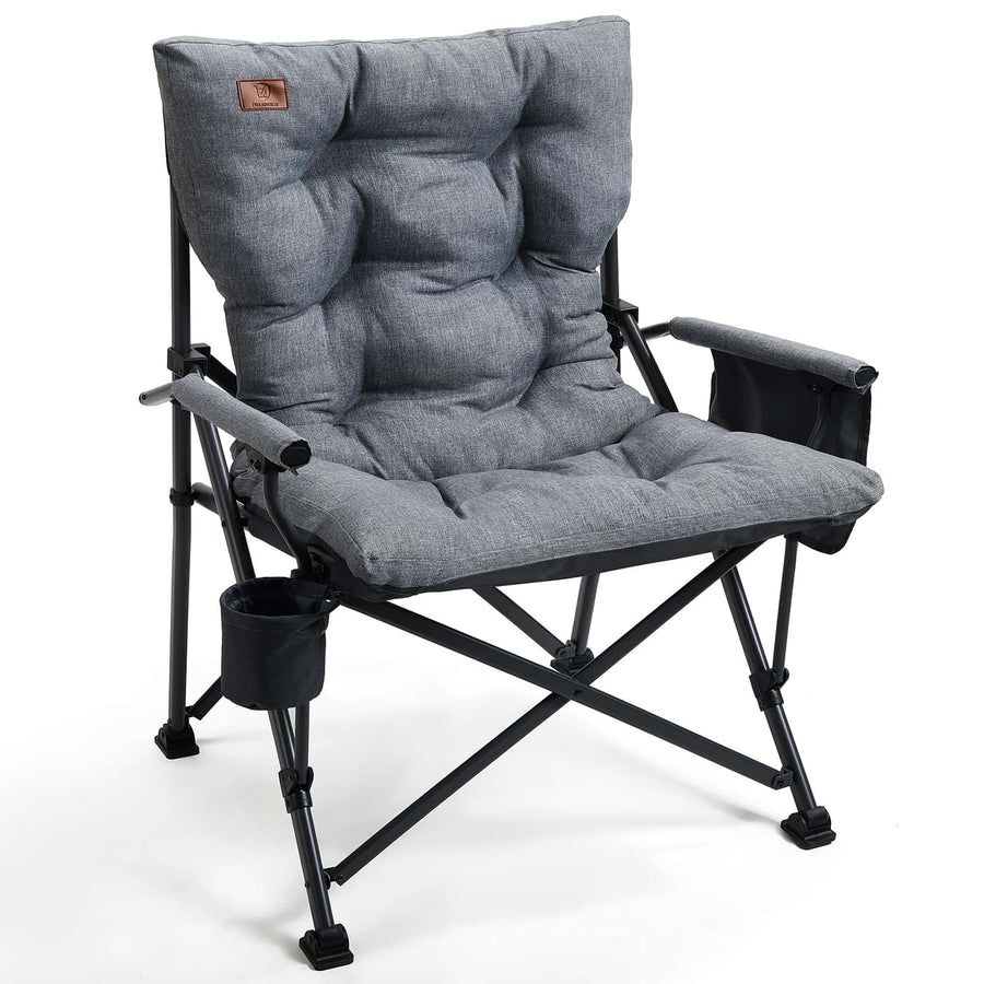 EVER ADVANCED Oversized Folding Camping Chair
