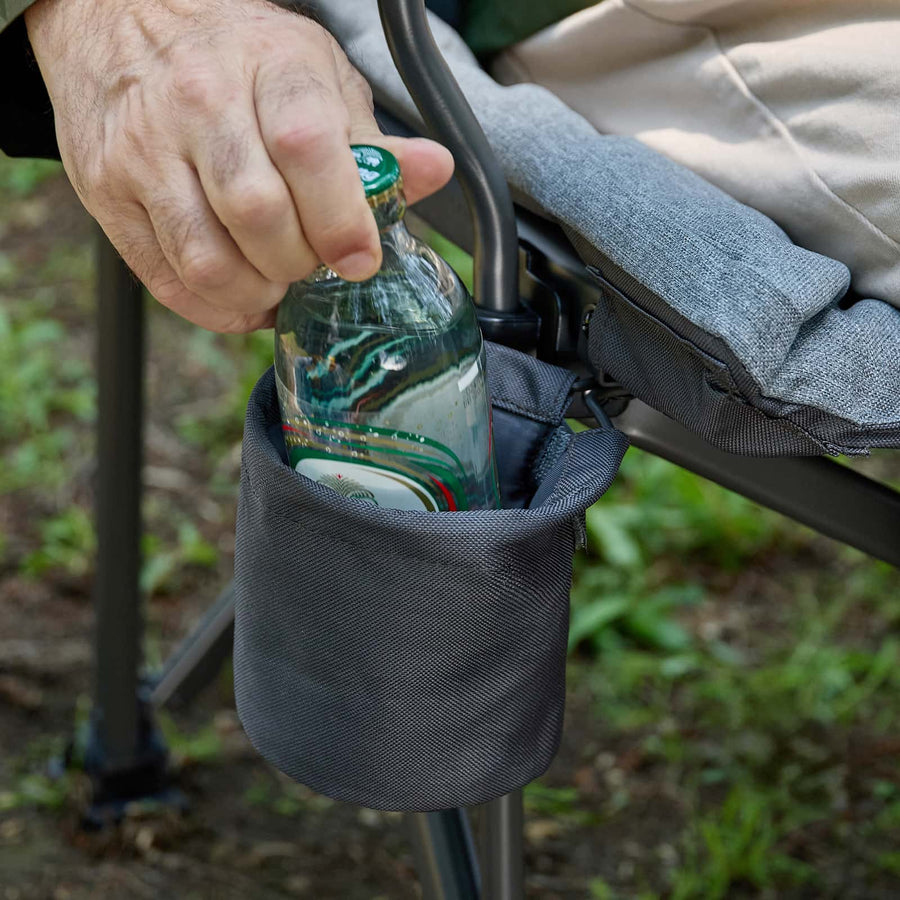 EVER ADVANCED Oversized Folding Camping Chair