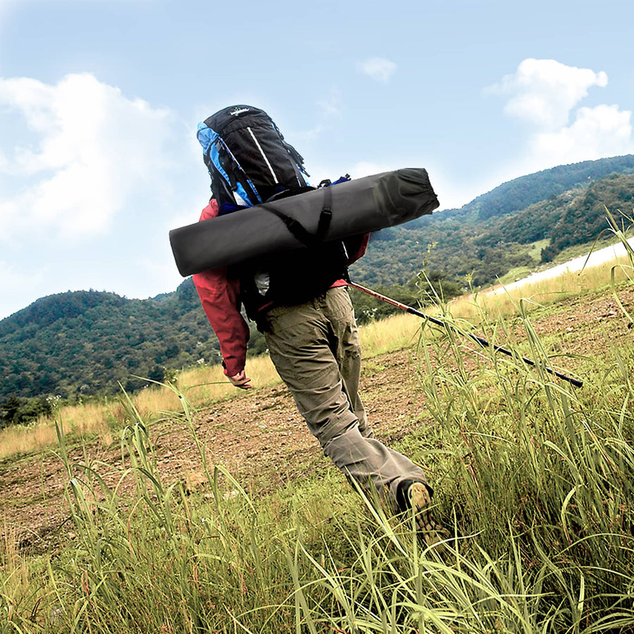 EVER ADVANCED High Back Folding Camping Chair