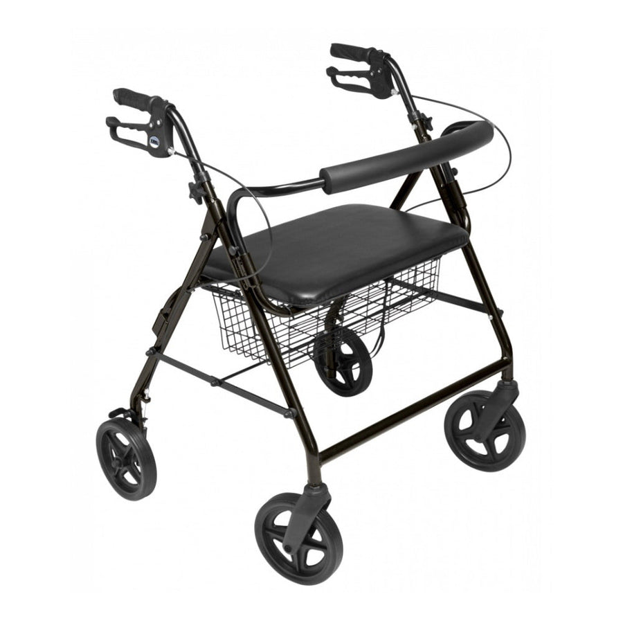 Lumex Walkabout Four-Wheel Imperial Rollator