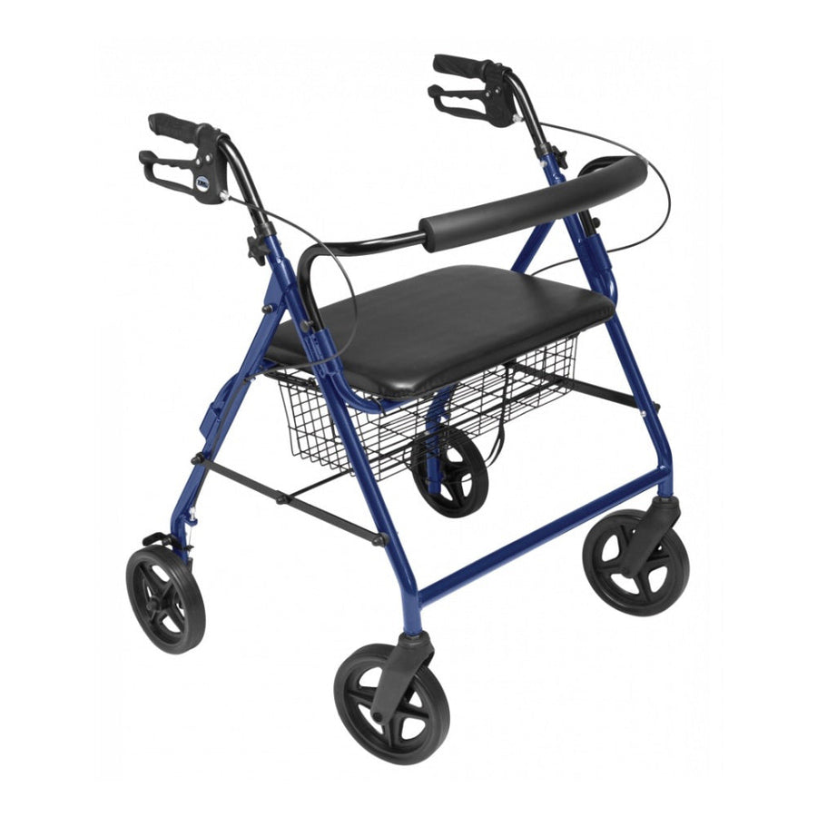 Lumex Walkabout Four-Wheel Imperial Rollator