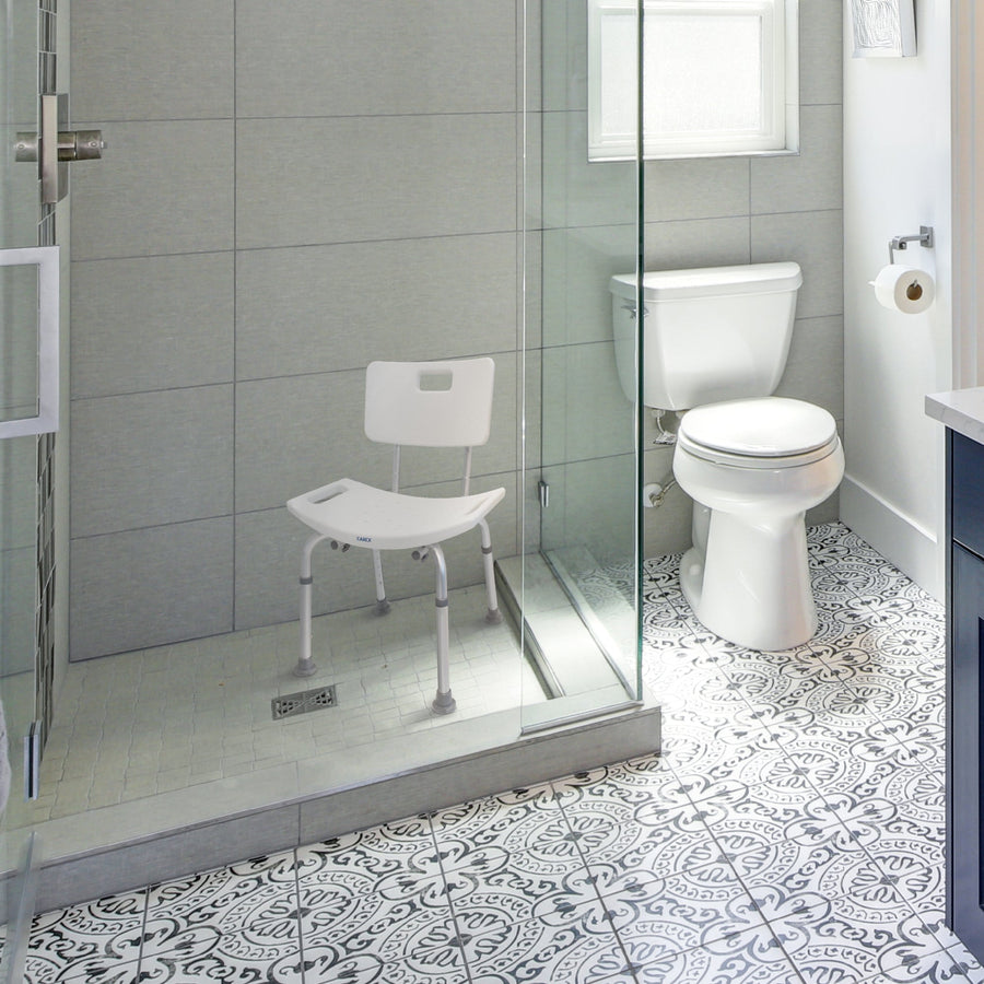 Carex Shower Chair