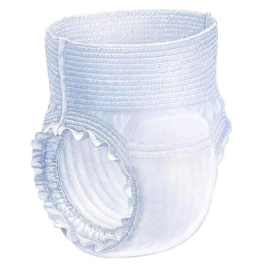 FitRight Adult Incontinence Underwear Heavy Absorbency - XX-Large, 68"-80" Case 80