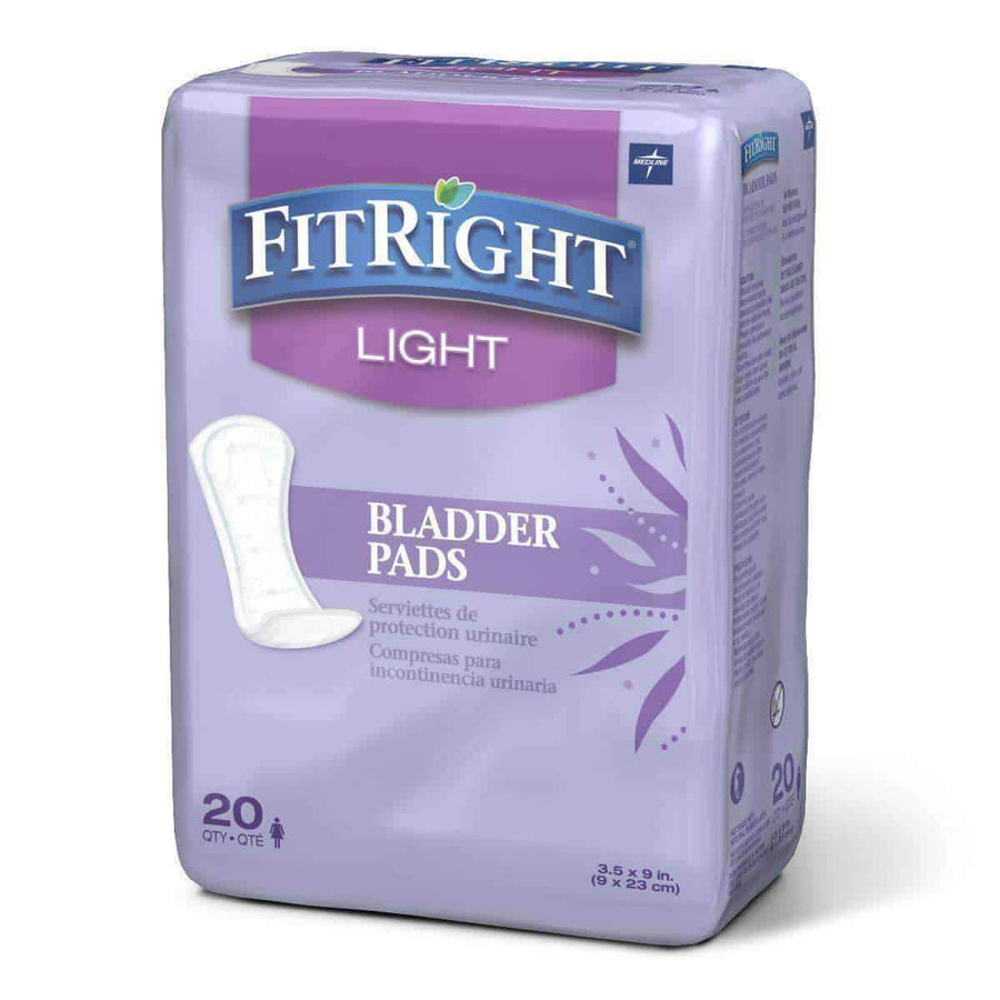 FitRight Bladder Control Pads