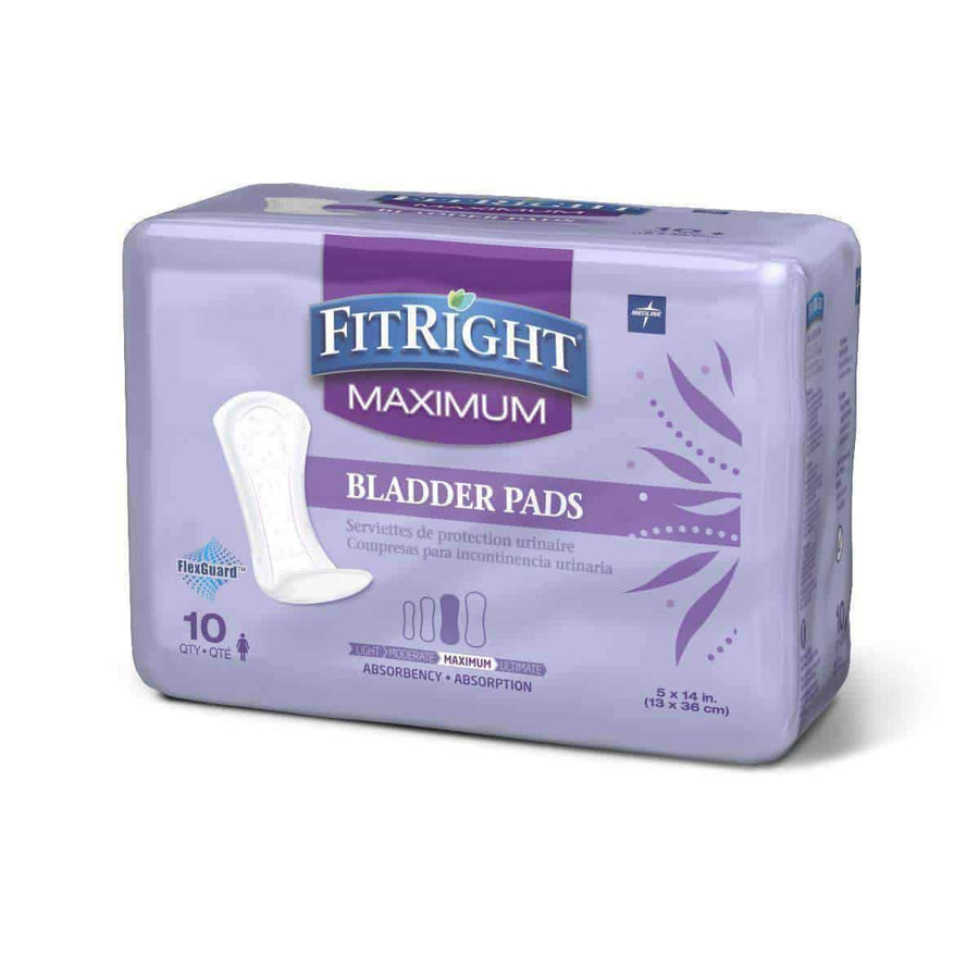 FitRight Bladder Control Pads
