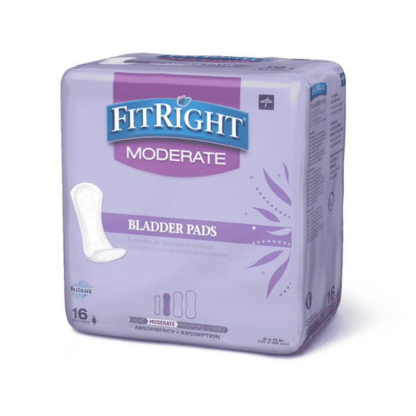 FitRight Bladder Control Pads