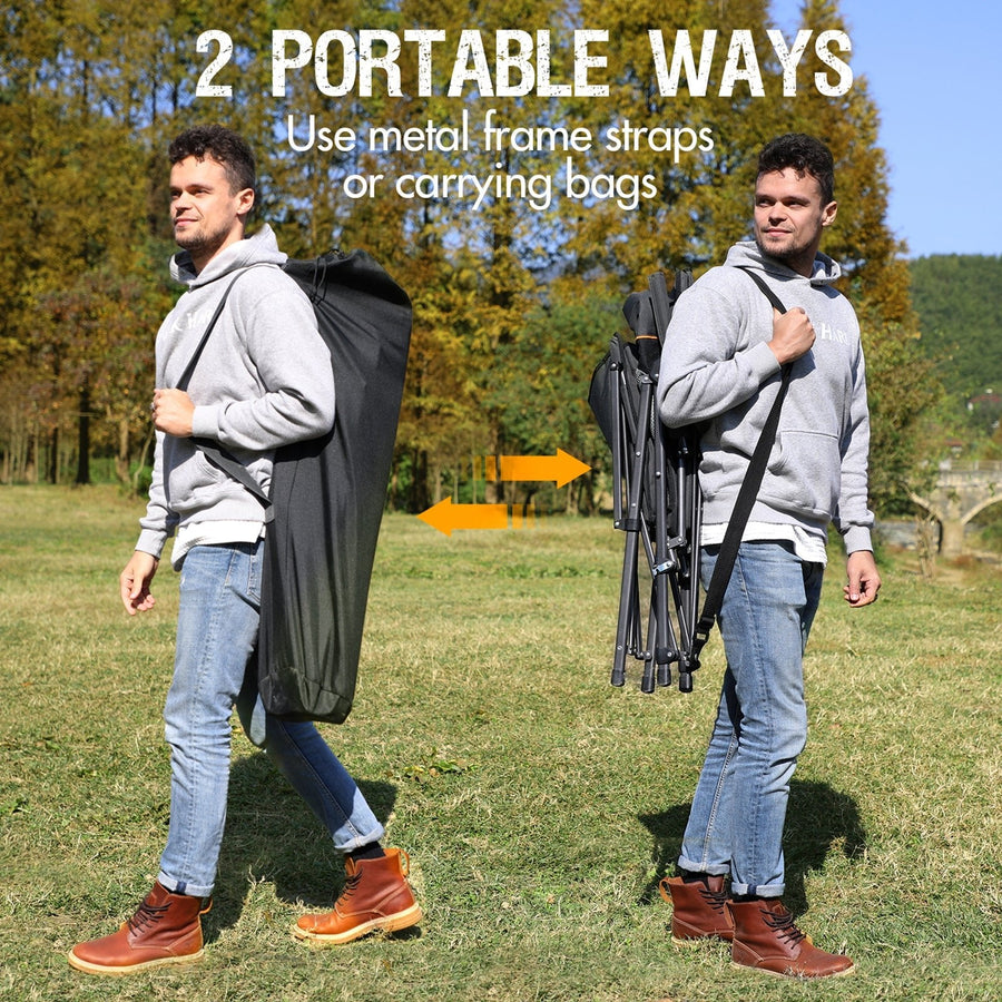 Portal High Back Camp Chair