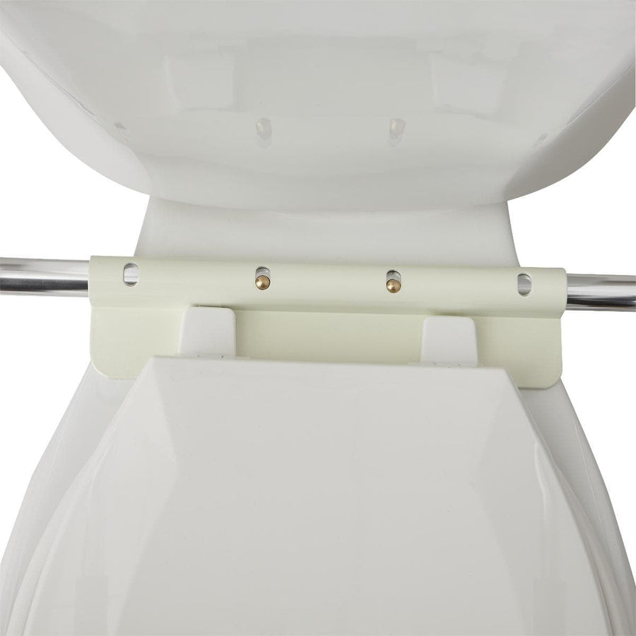 Medline Guardian Toilet Safety Frame - Fall Prevention Toilet Rails