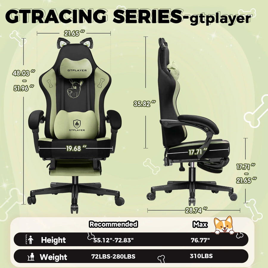 Pawsome Series GTP610