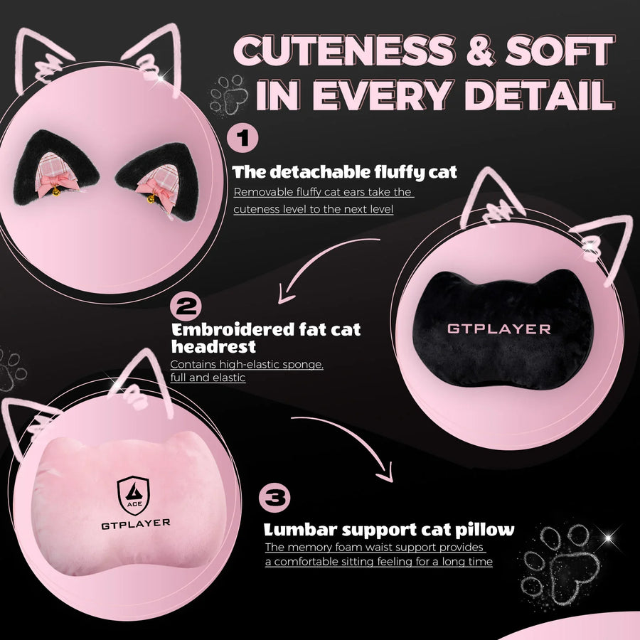 Pawsome Series GTP610