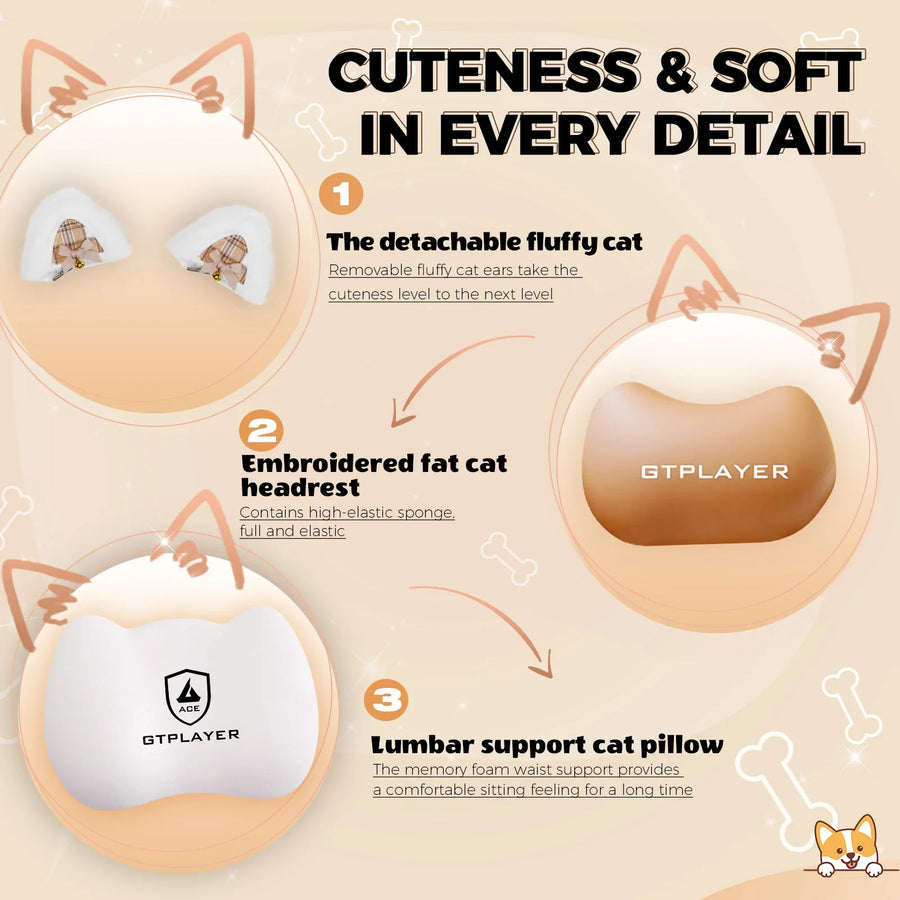 Pawsome Series GTP610