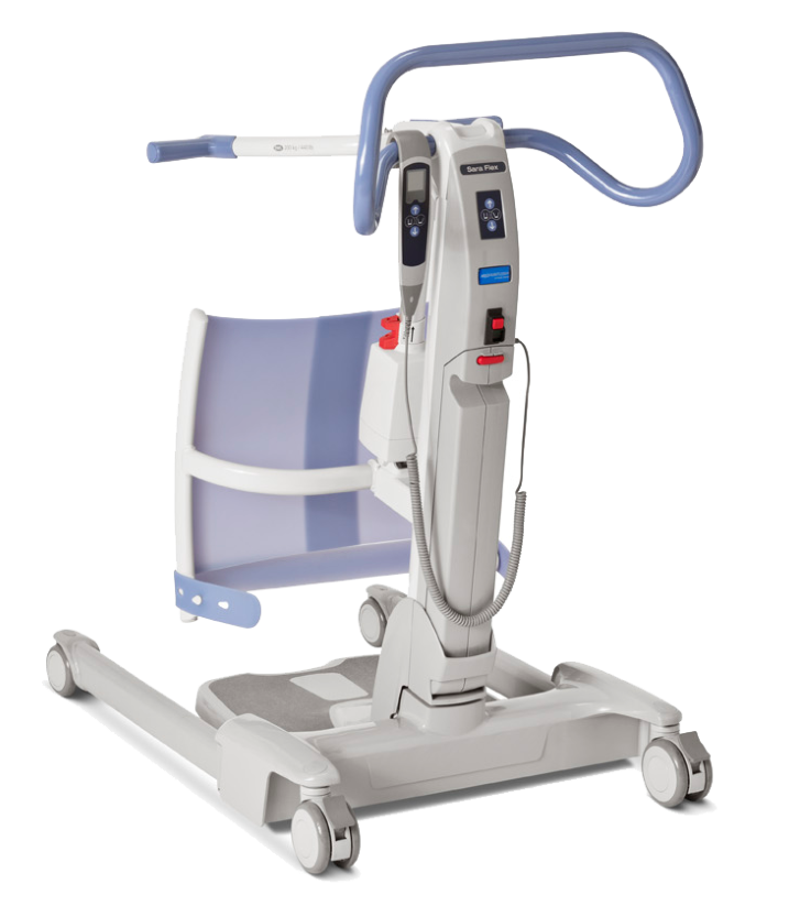 Arjohuntleigh Sara Flex Sit to Stand Patient Lift