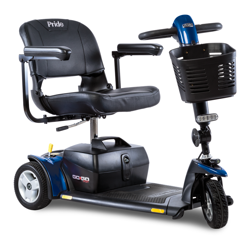 Go-Go Sport 3 Wheel