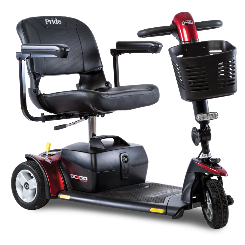 Go-Go Sport 3 Wheel